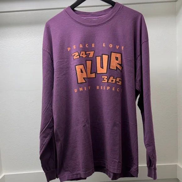 Insomniac PLUR 247 365 L/S - Picture 1 of 7